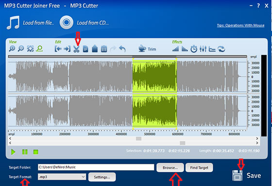 free mp3 cutter joiner for mac