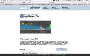 MP3DirectCut